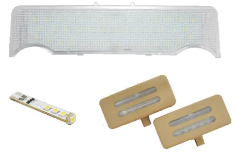 BMW License Plate Light