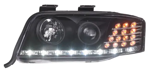 Audi A6 Headlight