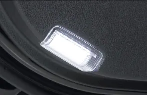 Toyota 86 License Plate Light