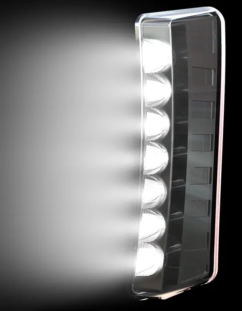 Nissan Z33 Bumper Light