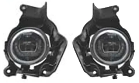 Mazda Fog Light