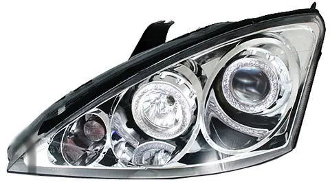 Ford Focus Headlight