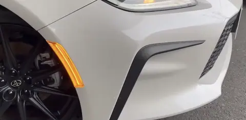 Toyota GR86 Side Marker