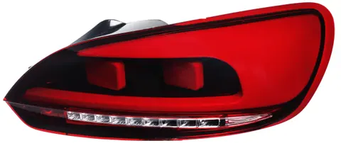 Volkswagen Scirocco Tail Light