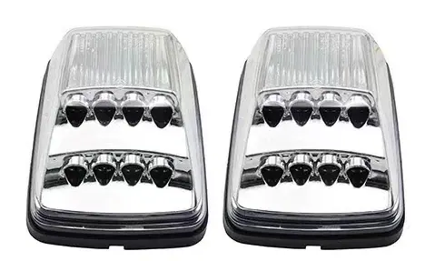 Mercedes-Benz W463 Corner Light