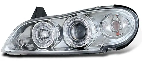 Nissan Maxima Headlight