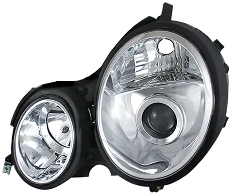Mercedes-Benz W210 Headlight