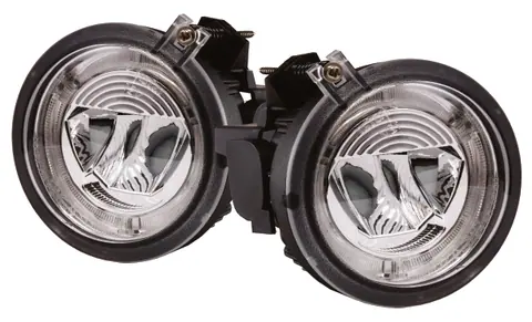 Dodge Dakota Fog Light