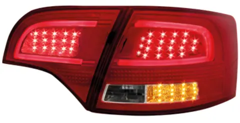 Audi A4 テールランプ