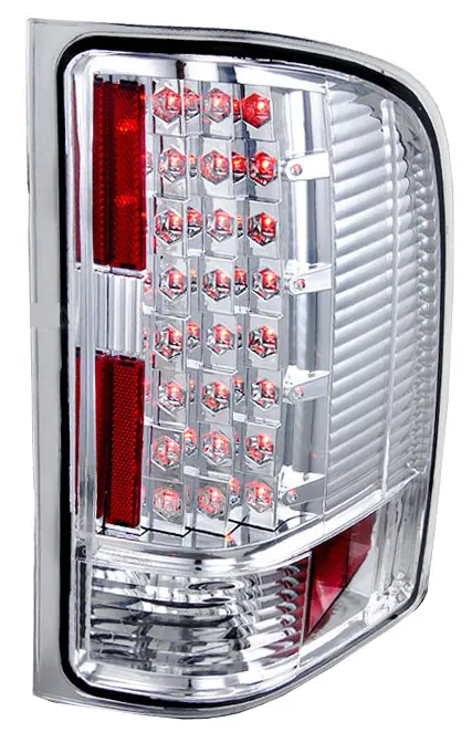 Chevrolet Silverado Tail Light
