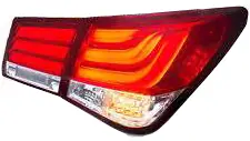 Chevrolet Cruze Tail Light