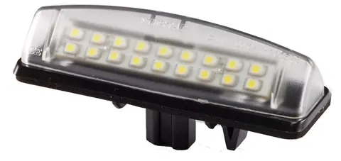 Toyota License Plate Light