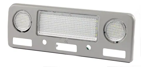 BMW License Plate Light