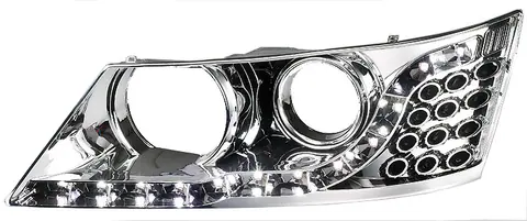 Hyundai Headlight