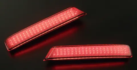 Honda N-Box Daytime Running Light