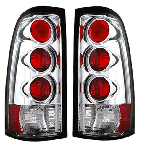 Chevrolet Silverado Tail Light