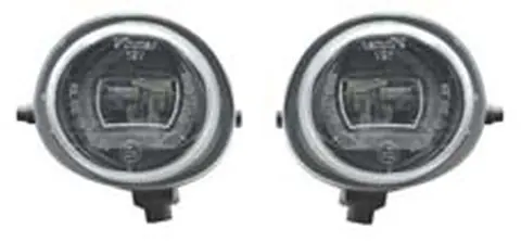 Mazda Fog Light