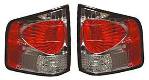 Chevrolet S10 Tail Light