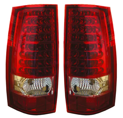 Chevrolet Suburban Tail Light