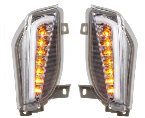 Toyota Prius Corner Light