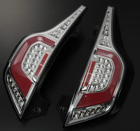 Toyota Aqua Tail Light