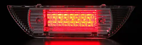 Suzuki Third Brake Light