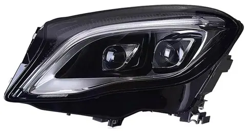 Mercedes-Benz Headlight