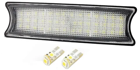 BMW License Plate Light