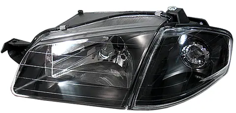 Mazda Headlight