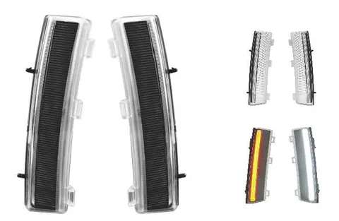 Nissan Z33 Bumper Light