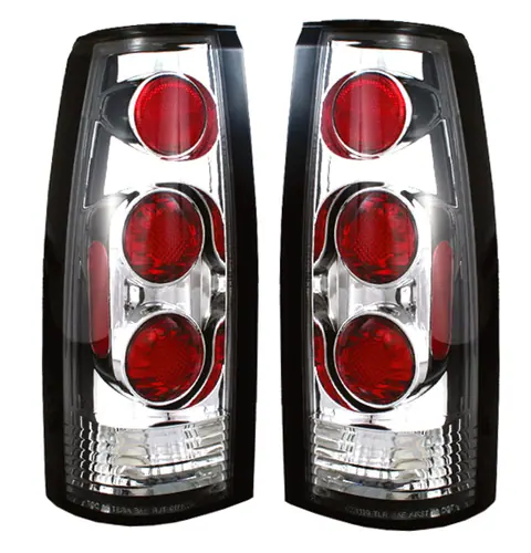 Chevrolet Blazer Tail Light