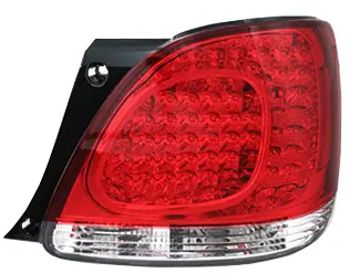 Lexus Tail Light