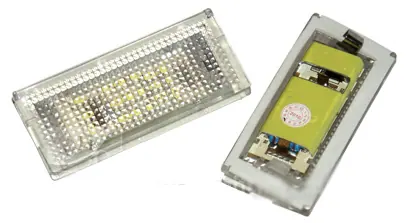 BMW License Plate Light