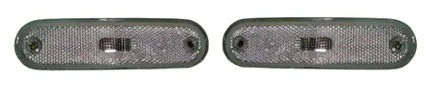Mazda Bumper Light