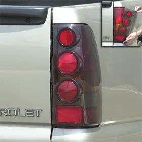 Chevrolet Blazer Daytime Running Light