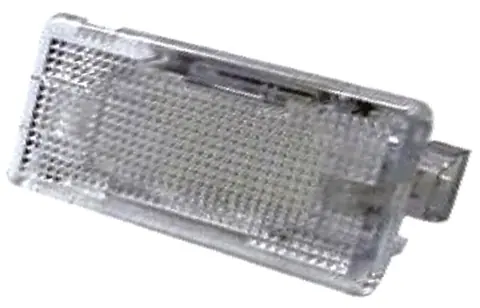 BMW License Plate Light