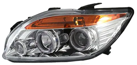 Toyota Scion Headlight