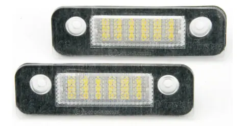 Ford License Plate Light