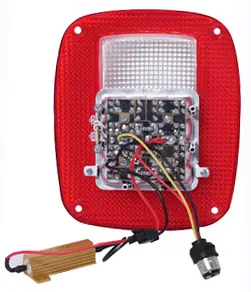 Jeep Tail Light