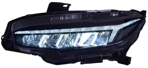 Honda Civic Headlight