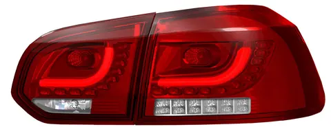 Volkswagen Golf VI Tail Light