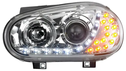Volkswagen Golf IV Headlight