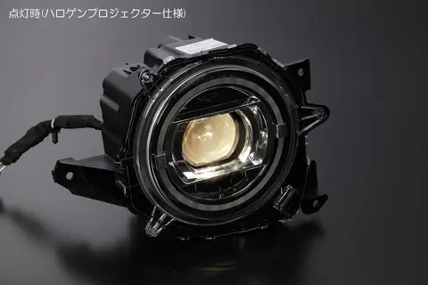 Suzuki Jimny Headlight