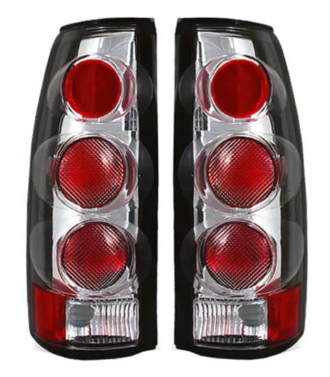 Chevrolet Blazer Tail Light