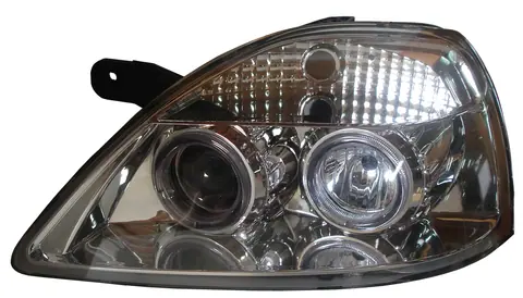 Kia Headlight
