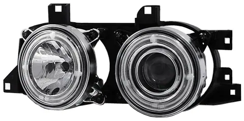 BMW E34 Headlight